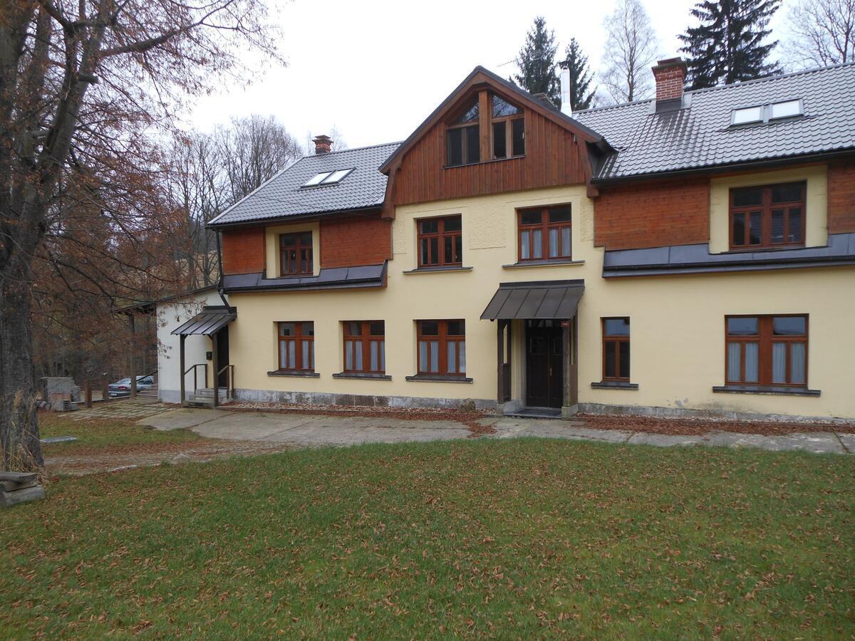 Apartman Bedrichov Dış mekan fotoğraf