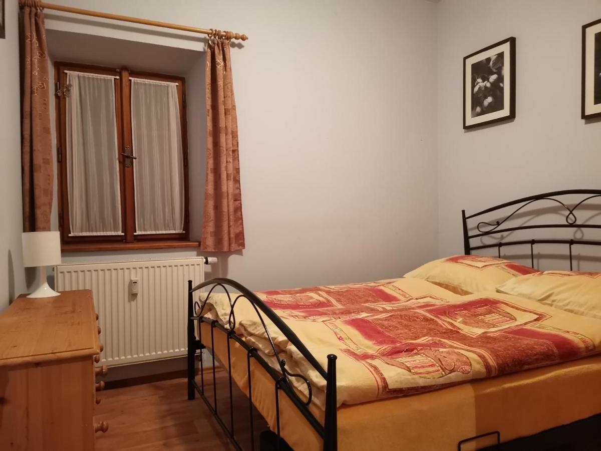 Apartman Bedrichov Dış mekan fotoğraf