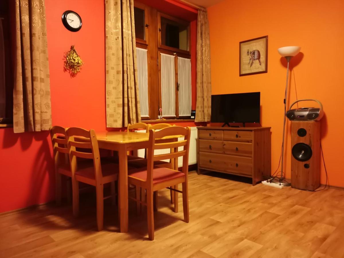 Apartman Bedrichov Dış mekan fotoğraf