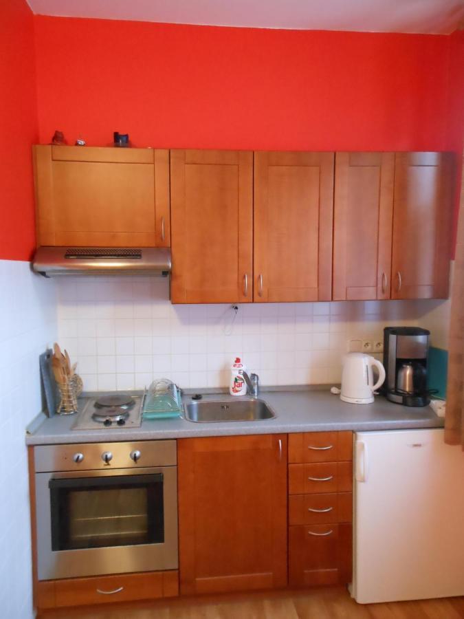Apartman Bedrichov Dış mekan fotoğraf